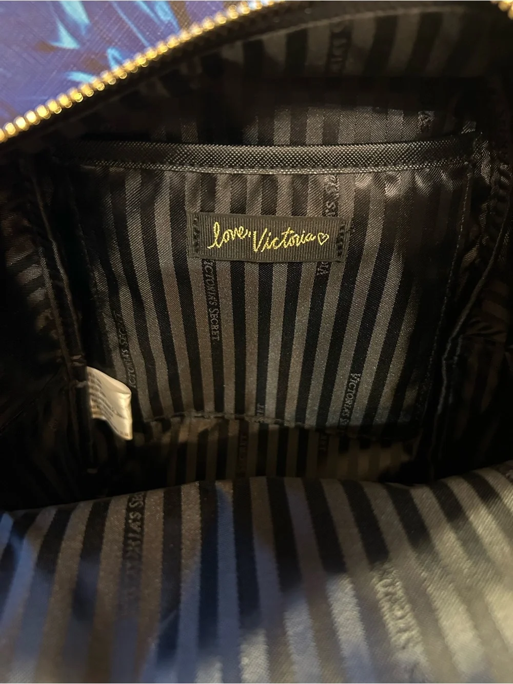Victoria’s Secret Floral Print Mini Backpack - Multicolor